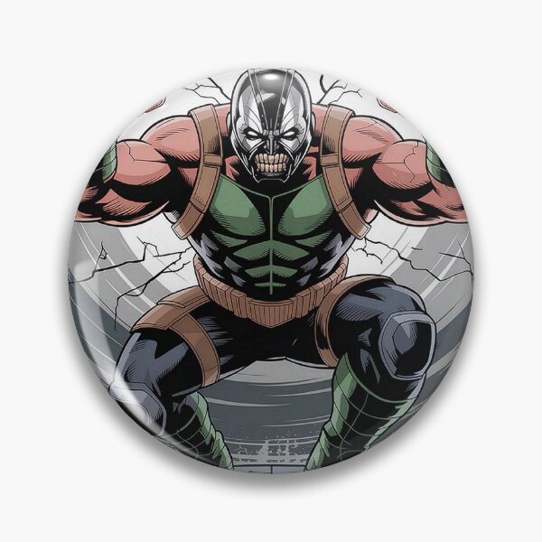 Item preview, Bane's Venomous Rage: DC Comics Muscle-Bound Conqueror - Fan Art designed and sold by Midnight Veil Designs.