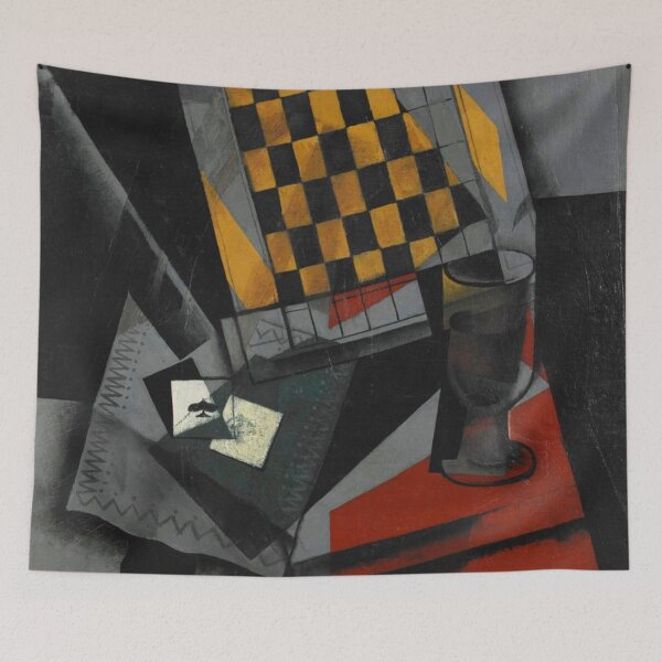 Item preview, Checkerboard and Playing Cards designed and sold by RickE.