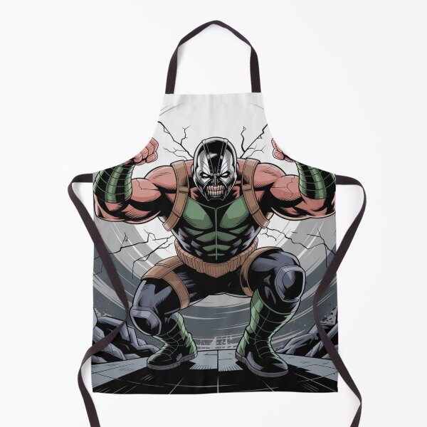 Item preview, Bane's Venomous Rage: DC Comics Muscle-Bound Conqueror - Fan Art designed and sold by Midnight Veil Designs.
