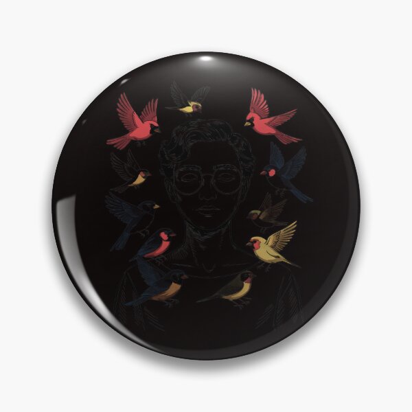 Item preview, Birdwatching gifts ornithologist twitcher designed and sold by LapFemile.