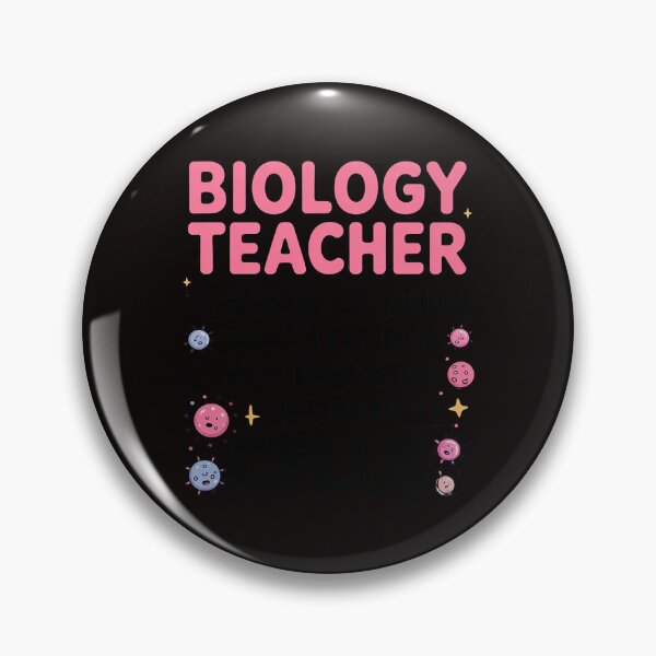 Item preview, Biology Teacher A Bunch Of Cells Biology Teaching designed and sold by LapFemile.