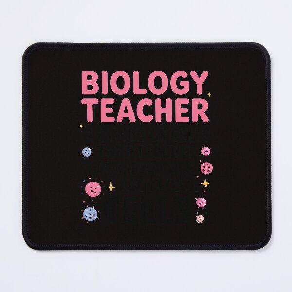 Item preview, Biology Teacher A Bunch Of Cells Biology Teaching designed and sold by LapFemile.