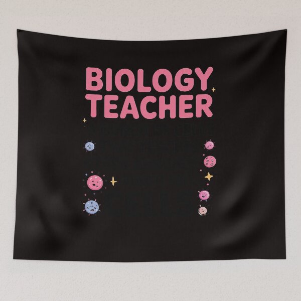 Item preview, Biology Teacher A Bunch Of Cells Biology Teaching designed and sold by LapFemile.