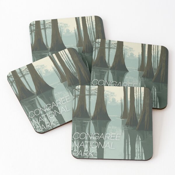 Item preview, Congaree National Park designed and sold by Backyard Adventures.
