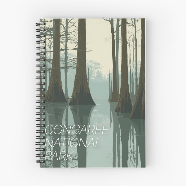 Item preview, Congaree National Park designed and sold by Backyard Adventures.