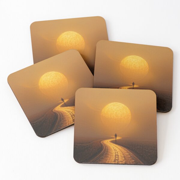 Item preview, Walking Toward the Eternal Sun designed and sold by NIVEX.