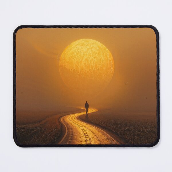 Item preview, Walking Toward the Eternal Sun designed and sold by NIVEX.