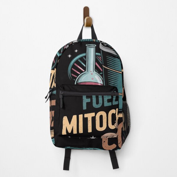 Item preview, Biology Teacher Science Fueled By Mitochondria Coffee designed and sold by MuteElevent.