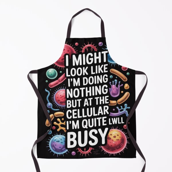 Item preview, Biology Microbiology Teacher Cellular Botany Molecule designed and sold by MuteElevent.