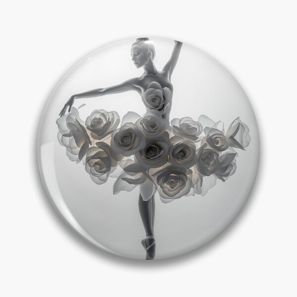 Item preview, Ballet of Blooming Roses designed and sold by NIVEX.