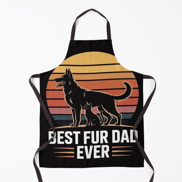 Item preview, Best Fur Dad Ever for Dog And Cat Owner Men Women Kids designed and sold by MuteElevent.