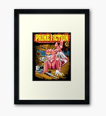 Prime Fiction Framed Print