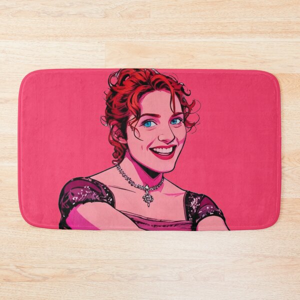 Item preview, Pop Art Rose (PINK) - Rose DeWitt Bukater from the iconic film Titanic designed and sold by CleverCulture.