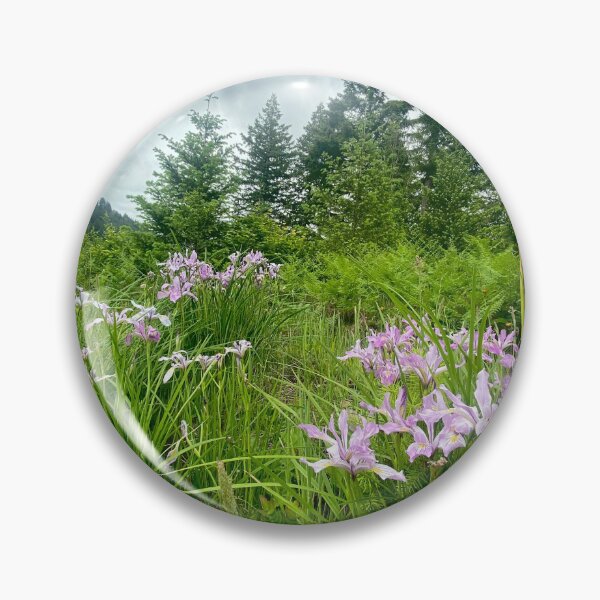 Item preview, Pacific Northwest Wild Irises designed and sold by EricaVollmer.