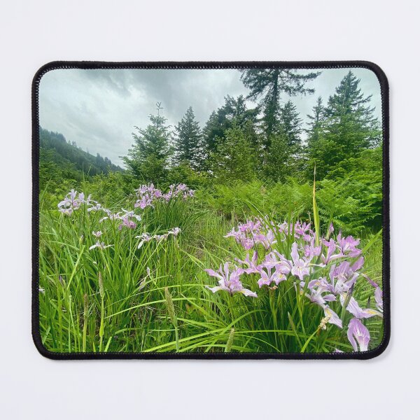 Item preview, Pacific Northwest Wild Irises designed and sold by EricaVollmer.