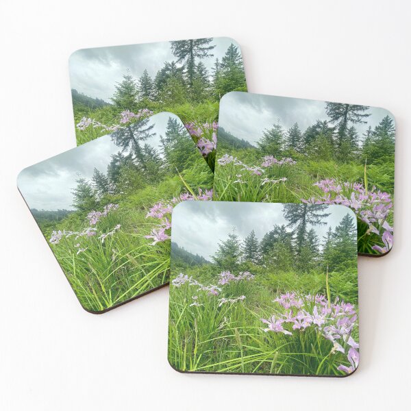 Item preview, Pacific Northwest Wild Irises designed and sold by EricaVollmer.