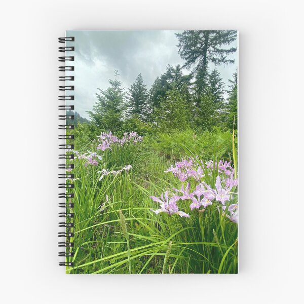 Item preview, Pacific Northwest Wild Irises designed and sold by EricaVollmer.