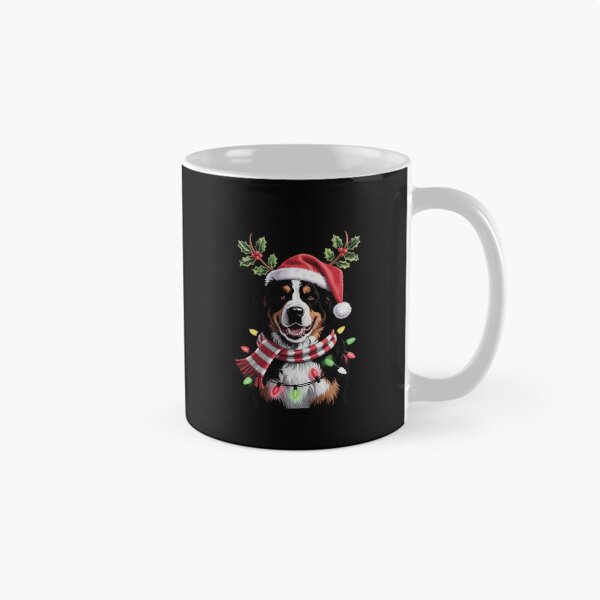 Item preview, Bernese Mountain Christmas Lights Matching Family Dog Lover Men Women Kids designed and sold by CareTopping.