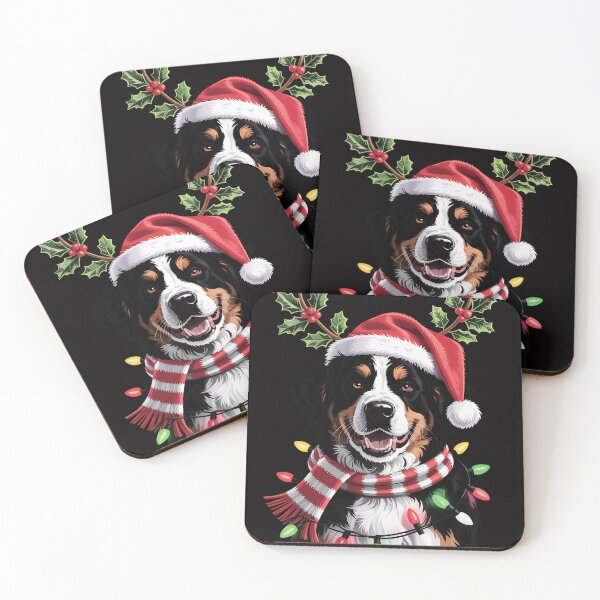 Item preview, Bernese Mountain Christmas Lights Matching Family Dog Lover Men Women Kids designed and sold by CareTopping.