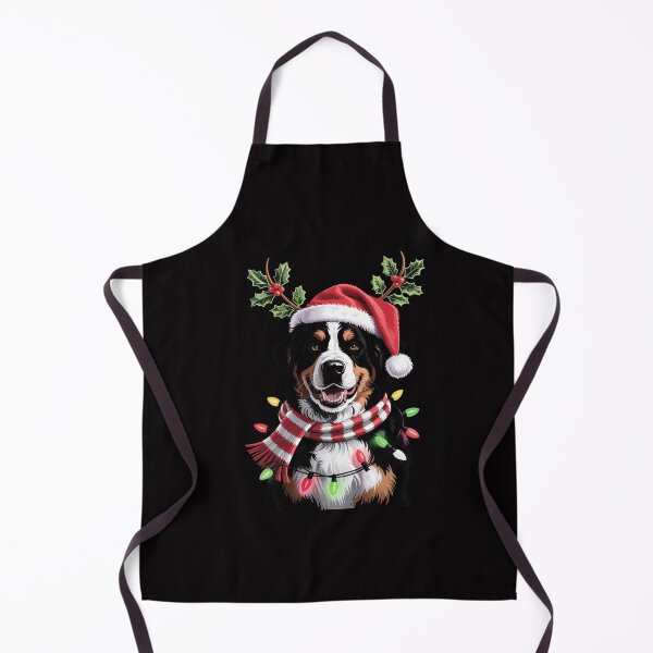 Item preview, Bernese Mountain Christmas Lights Matching Family Dog Lover Men Women Kids designed and sold by CareTopping.