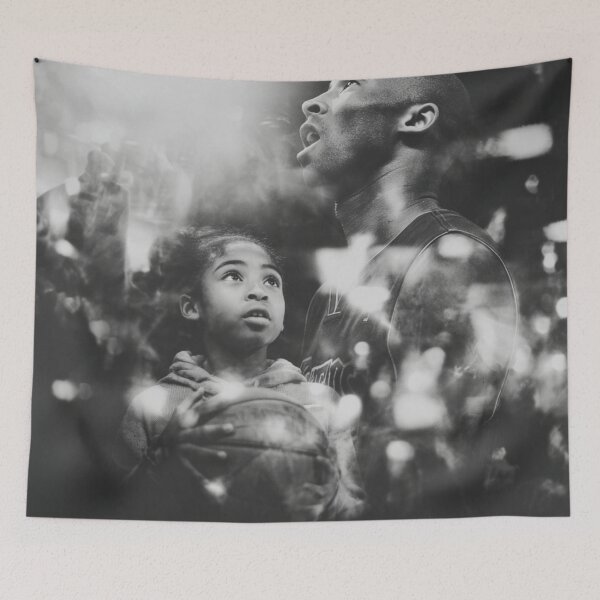 Item preview, Gianna & Kobe designed and sold by dazzeink.