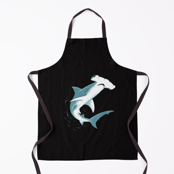 Item preview, Beautiful Colors Swimming Hammerhead Shark Lovers designed and sold by CareTopping.