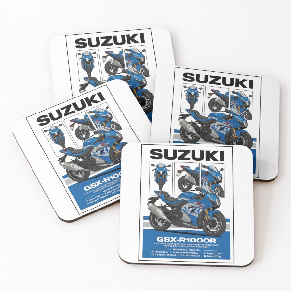 Item preview, Suzuki GSX-R1000R designed and sold by enzoade.