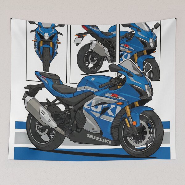 Item preview, Suzuki GSX-R1000R designed and sold by enzoade.