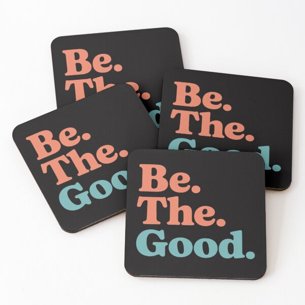 Item preview, Be The Good - Be Kind - Positive Quote  Saying designed and sold by CareTopping.