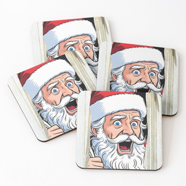 Item preview, Here's Santa!!! designed and sold by Shirt-Ya.
