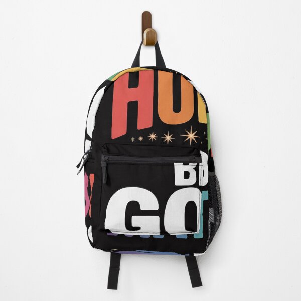 Item preview, Be a Good Human Kindness Matters Rainbow designed and sold by CareTopping.