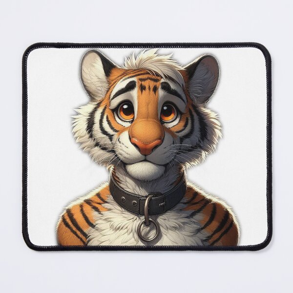 Item preview, Tender Tiger Gaze designed and sold by nikkolaus.