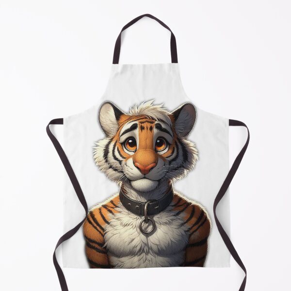 Item preview, Tender Tiger Gaze designed and sold by nikkolaus.