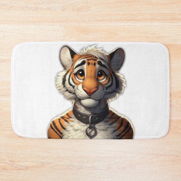 Item preview, Tender Tiger Gaze designed and sold by nikkolaus.