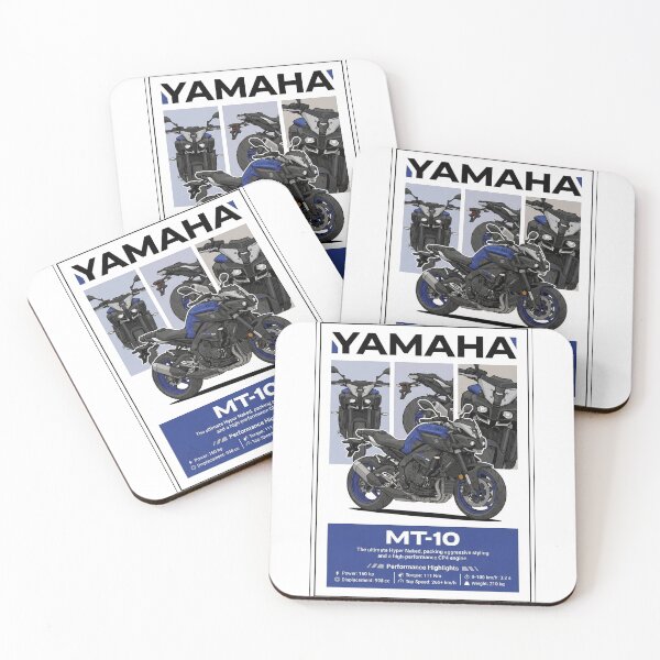 Item preview, Yamaha MT-10 designed and sold by enzoade.