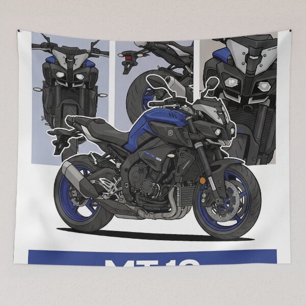Item preview, Yamaha MT-10 designed and sold by enzoade.