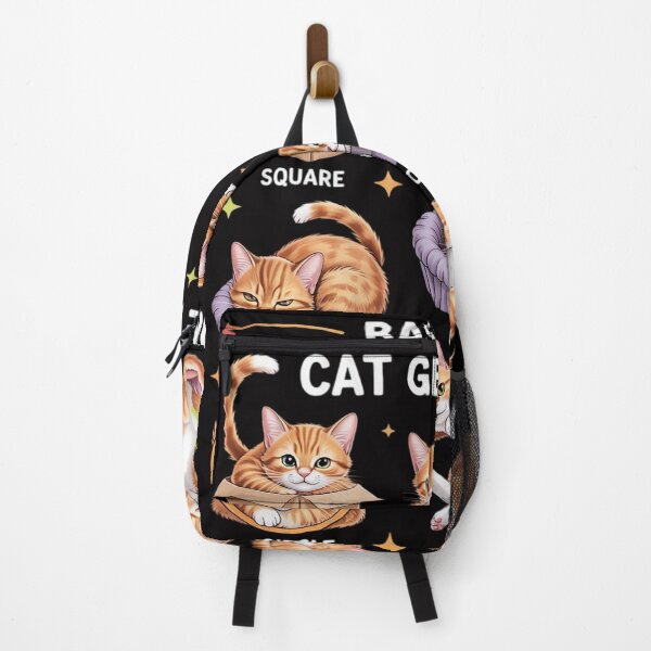 Item preview, Basic Cat Geometry Cute Cat Cat Lover Cat Owner math school designed and sold by CareTopping.