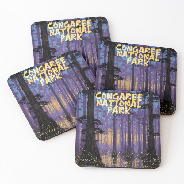 Item preview, Congaree National Park designed and sold by Backyard Adventures.