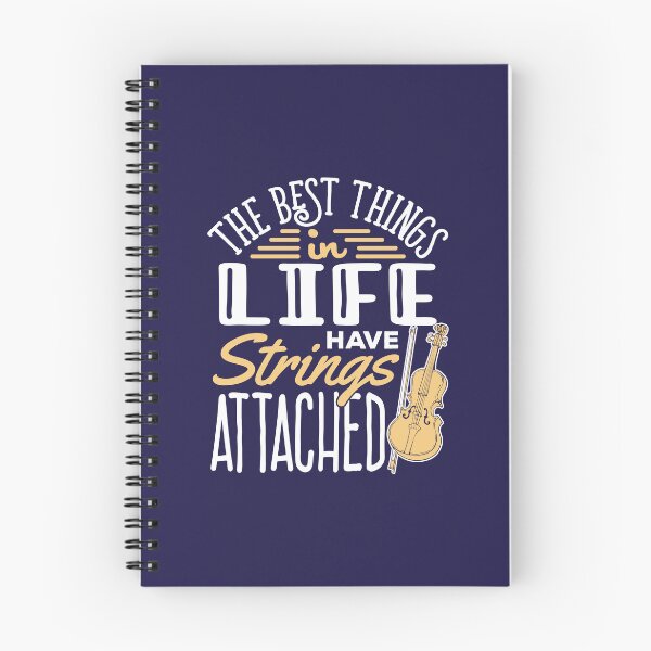 Item preview, Violin The Best Things In Life Come With Strings Attached designed and sold by jaygo.