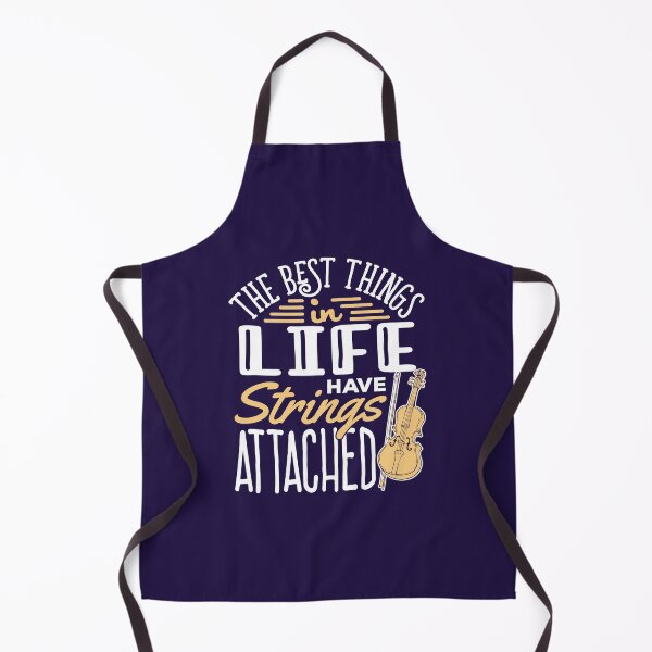 Item preview, Violin The Best Things In Life Come With Strings Attached designed and sold by jaygo.