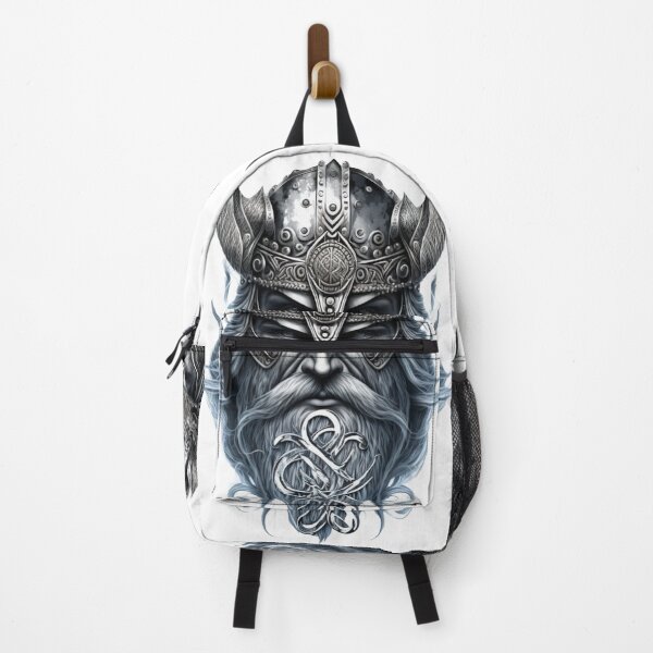 Item preview, Odin God of Vikings Gods designed and sold by LuizSilva1983.