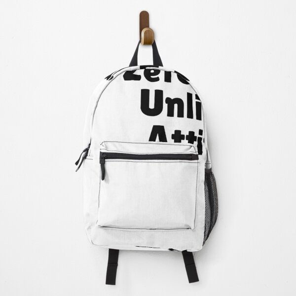 Item preview, Zero Drama. Unlimited Attitude. designed and sold by Ninjacatoff.