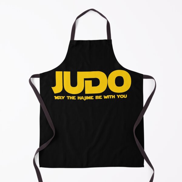 Item preview, JUDO MAY THE HAJIME BE WITH YOU designed and sold by LuizSilva1983.