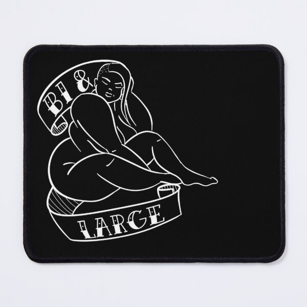 Item preview, Bi and Large designed and sold by katyaveleva.