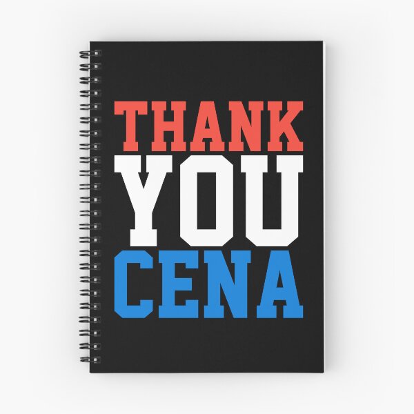 Artikelvorschau, Danke Cena – Pro Wrestling entworfen und verkauft von mBshirts.