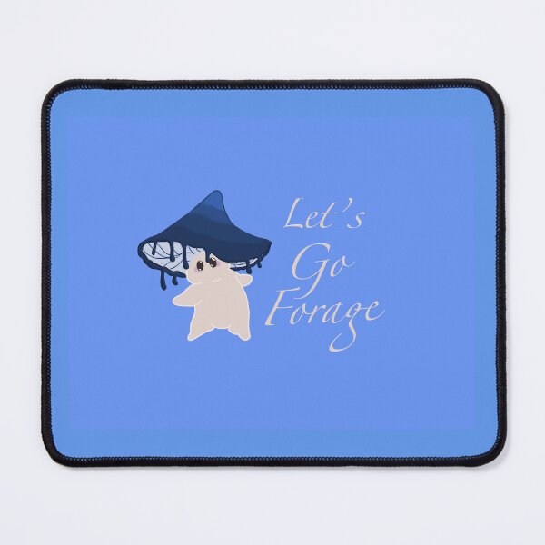 Item preview, Inky Milk Cap Mushroom designed and sold by I'm Mrs Lala.