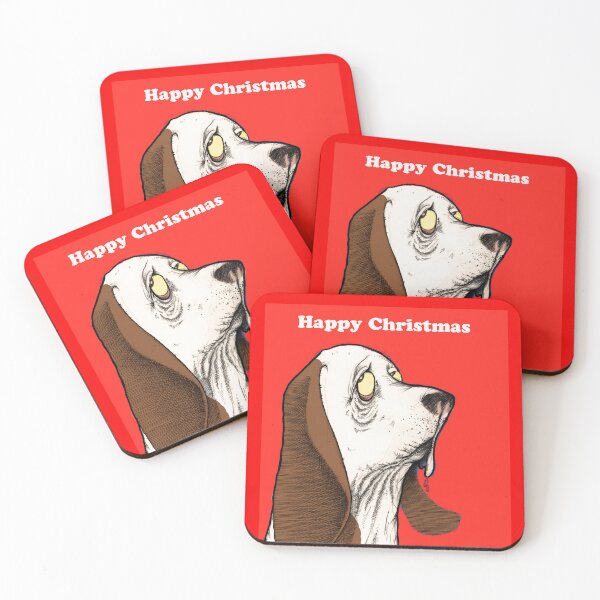 Item preview, Christmas Dog designed and sold by AndyWatt72.