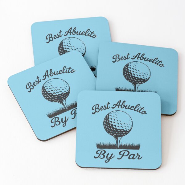 Item preview, Golf Abuelito  designed and sold by GoldenSBeliever.