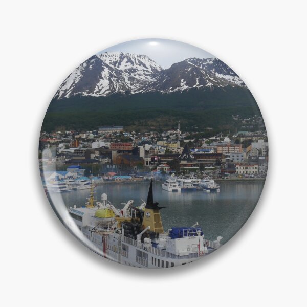 Item preview, Ushuaia (3) designed and sold by Larry Davis.