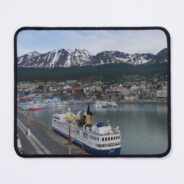 Item preview, Ushuaia (3) designed and sold by Larry Davis.